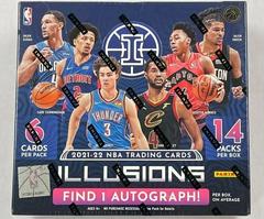 Hobby Box Basketball Cards 2021 Panini Illusions Prices