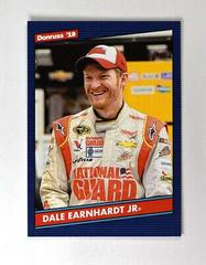 Dale Earnhardt Jr #102 Racing Cards 2019 Panini Donruss Nascar Prices