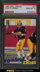 Jake Plummer #27 Football Cards 1997 Collector's Choice Prices