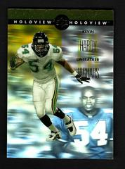 Kevin Hardy Football Cards 1996 SP Holoview Prices