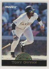 Tony Gwynn Baseball Cards 1993 Pinnacle Cooperstown Prices