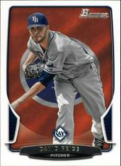David Price #49 Baseball Cards 2013 Bowman Prices