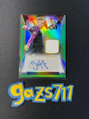Joe Hart [Green] Soccer Cards 2016 Panini Select Jersey Autographs Prices