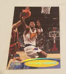 Vonteego Cummings #115 Basketball Cards 2001 Stadium Club Prices