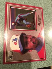 Al Oliver #6 Baseball Cards 1983 Donruss Action All Stars Prices