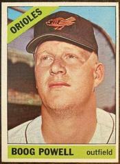 Boog Powell #167 Baseball Cards 1966 O Pee Chee Prices