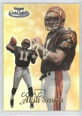 Akili Smith [Class 3 Black Label] #47 Football Cards 1999 Topps Gold Label Prices