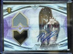 The Demon' Balor [Purple] #DRA-PD Wrestling Cards 2020 Topps WWE Undisputed Dual Relic Autographs Prices
