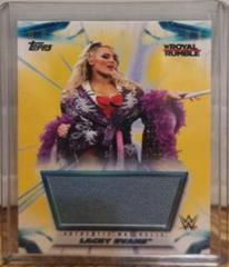 Lacey Evans [Gold] Wrestling Cards 2021 Topps WWE Women’s Division Mat Relics Prices
