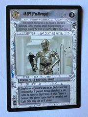 U-3PO [Limited] Star Wars CCG A New Hope Prices