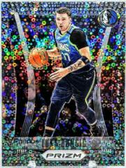 Luka Doncic [Fast Break Prizm] Basketball Cards 2020 Panini Prizm Flashback Prices