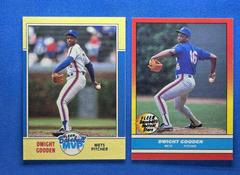 Dwight Gooden #13 Baseball Cards 1988 Fleer Hottest Stars Prices
