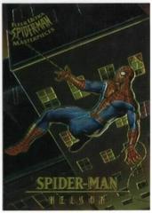 Spider Man Marvel 1995 Ultra Spider-Man Masterpieces Prices