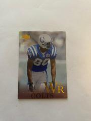 Marvin Harrison Football Cards 2002 Upper Deck Sweet Spot Prices
