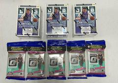 Blaster Box Basketball Cards 2020 Panini Contenders Optic Prices