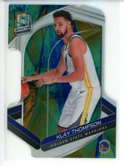 Klay Thompson Universal Die Cut Basketball Cards 2019 Panini Spectra Prices