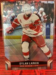 Dylan Larkin #59 Hockey Cards 2023 Upper Deck Tim Hortons Prices