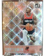 Bradley Beal [Diamond] #14 Basketball Cards 2022 Panini Donruss Craftsmen Prices