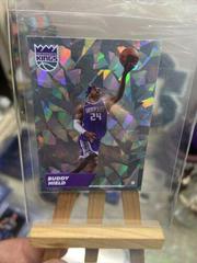 Buddy Hield Basketball Cards 2021 Panini NBA Stickers Prices