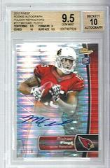 Michael Floyd [Autograph Pulsar Refractor] #117 Football Cards 2012 Topps Finest Prices