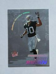 Andre Rison [Platinum Medallion] #67P Football Cards 2001 Ultra Prices