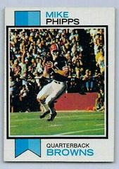 Mike Phipps Football Cards 1973 Topps Prices