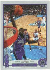 Chris Webber [Refractor] Basketball Cards 2003 Topps Chrome Prices