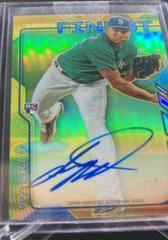 Taijuan Walker Baseball Cards 2014 Finest Rookie Autograph Prices