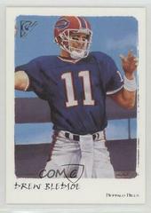 Drew Bledsoe Football Cards 2002 Topps Gallery Prices