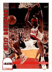 Cliff Robinson Basketball Cards 1992 Hoops Prices