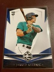 Jarred Kelenic #8 Baseball Cards 2021 Panini Chronicles Limited Prices