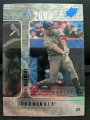 Mark McGwire [Radiance] #24 Baseball Cards 2000 Spx Prices