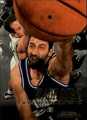Vlade Divac Basketball Cards 1999 SkyBox Dominion Prices