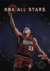 Grant Hill #AS10 Basketball Cards 1999 Topps Chrome All Stars Prices