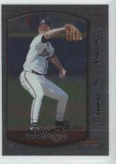 Tom Glavine #125 Baseball Cards 2000 Bowman Chrome Prices