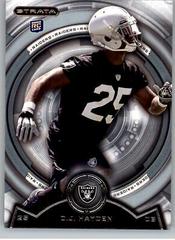 D.J. Hayden #111 Football Cards 2013 Topps Strata Prices