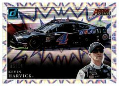 Kevin Harvick [Xplosion] #AP4 Racing Cards 2020 Panini Donruss Nascar Action Packed Prices