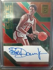 Bob Dandridge [Red] #3 Basketball Cards 2023 Donruss Elite Signature Prices