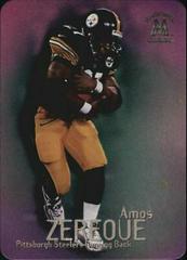 Amos Zereoue #142 Football Cards 1999 Skybox Molten Metal Prices