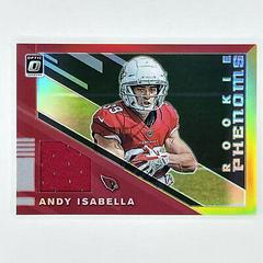 Andy Isabella Football Cards 2019 Donruss Optic Rookie Phenoms Horizontal Prices