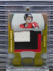 Matt Ryan [Mirror Gold Material] #219 Football Cards 2008 Leaf Certified Materials Prices