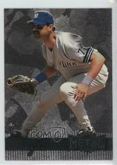 Don Mattingly [Platinum Edition] #90 Baseball Cards 1996 Metal Universe Prices
