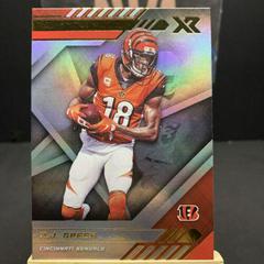 A.J. Green #68 Football Cards 2020 Panini XR Prices
