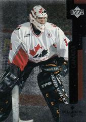 ROBERTO LUONGO #131 Hockey Cards 1998 Upper Deck Black Diamond Prices