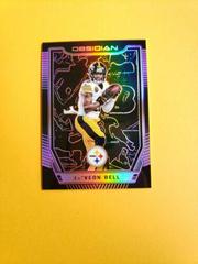 Le'Veon Bell [Purple] Football Cards 2018 Panini Obsidian Prices