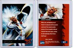 Storm #47 Marvel 1995 Ultra X-Men Prices