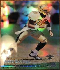 Andre Hastings [Refractor] #33 Football Cards 1999 Stadium Club Chrome Prices