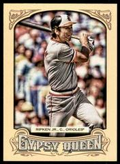 Cal Ripken Jr. #175 Baseball Cards 2014 Topps Gypsy Queen Prices