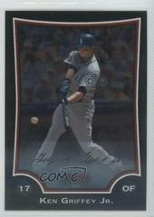 Ken Griffey Jr. #7 Baseball Cards 2009 Bowman Chrome Prices
