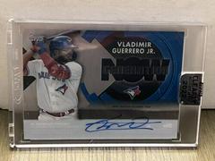 Vladimir Guerrero Jr. #GNA-VG Baseball Cards 2022 Topps Clearly Authentic Generation Now Autographs Prices